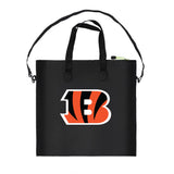 Cincinnati Bengals NFL Fishing Tournament Weigh in Fish Bag Carry Packbag