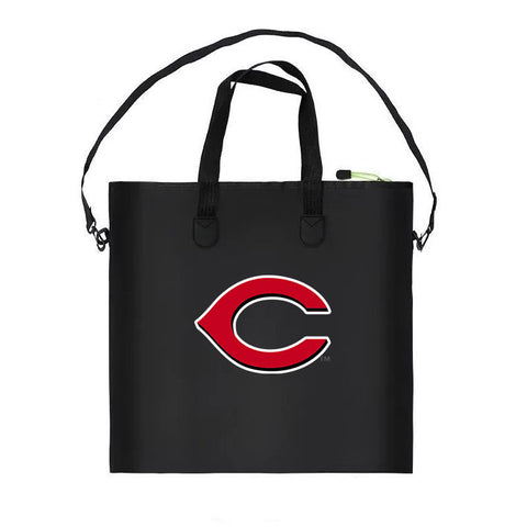 Cincinnati Reds MLB Fishing Tournament Weigh in Fish Bag Carry Packbag