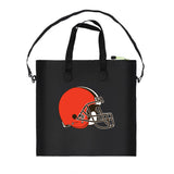 Cleveland Browns NFL Fishing Tournament Weigh in Fish Bag Carry Packbag