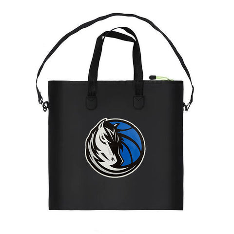 Dallas Mavericks NBA Fishing Tournament Weigh in Fish Bag Carry Packbag