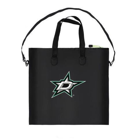 Dallas Stars NHL Fishing Tournament Weigh in Fish Bag Carry Packbag