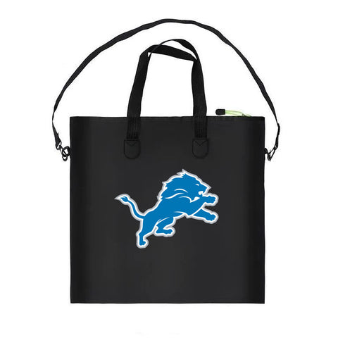 Detroit Lions NFL Fishing Tournament Weigh in Fish Bag Carry Packbag