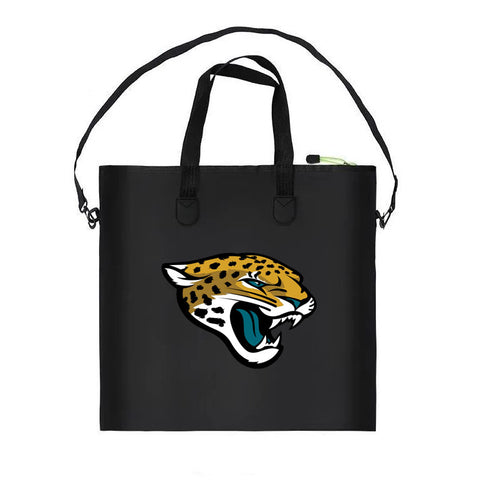 Jacksonville Jaguars NFL Fishing Tournament Weigh in Fish Bag Carry Packbag