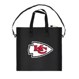 Kansas City Chiefs NFL Fishing Tournament Weigh in Fish Bag Carry Packbag