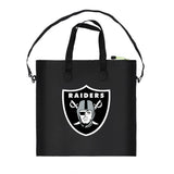 Las Vegas Raiders NFL Fishing Tournament Weigh in Fish Bag Carry Packbag