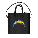 Los Angeles Chargers NFL Fishing Tournament Weigh in Fish Bag Carry Packbag