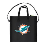 Miami Dolphins NFL Fishing Tournament Weigh in Fish Bag Carry Packbag