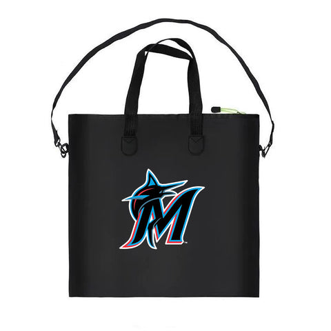 Miami Marlins MLB Fishing Tournament Weigh in Fish Bag Carry Packbag