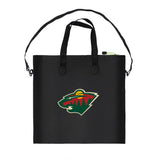 Minnesota Wild NHL Fishing Tournament Weigh in Fish Bag Carry Packbag