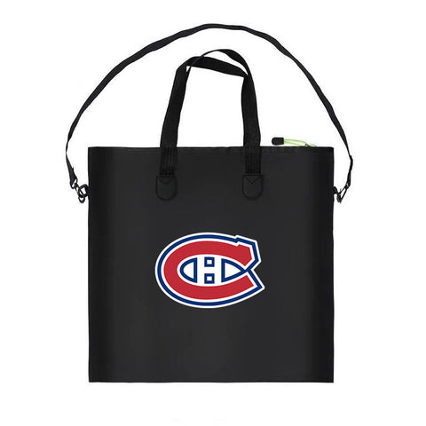 Montreal Canadiens NHL Fishing Tournament Weigh in Fish Bag Carry Packbag