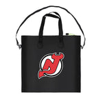 New Jersey Devils NHL Fishing Tournament Weigh in Fish Bag Carry Packbag