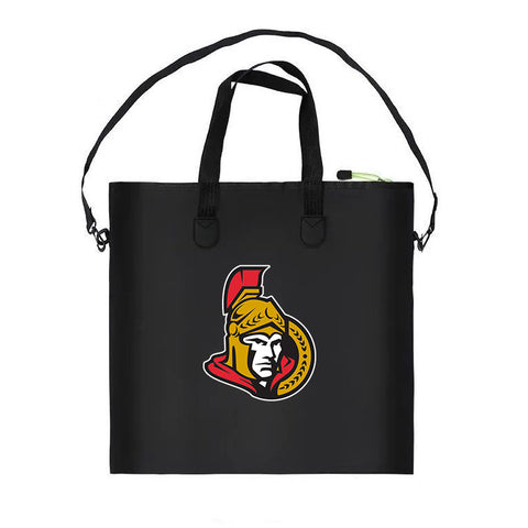 Ottawa Senators NHL Fishing Tournament Weigh in Fish Bag Carry Packbag