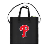 Philadelphia Phillies MLB Fishing Tournament Weigh in Fish Bag Carry Packbag