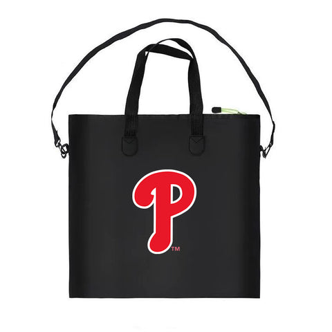 Philadelphia Phillies MLB Fishing Tournament Weigh in Fish Bag Carry Packbag