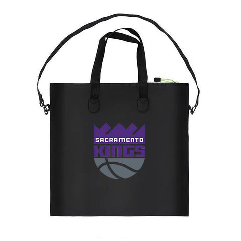 Sacramento Kings NBA Fishing Tournament Weigh in Fish Bag Carry Packbag