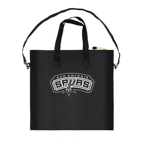 San Antonio Spurs NBA Fishing Tournament Weigh in Fish Bag Carry Packbag