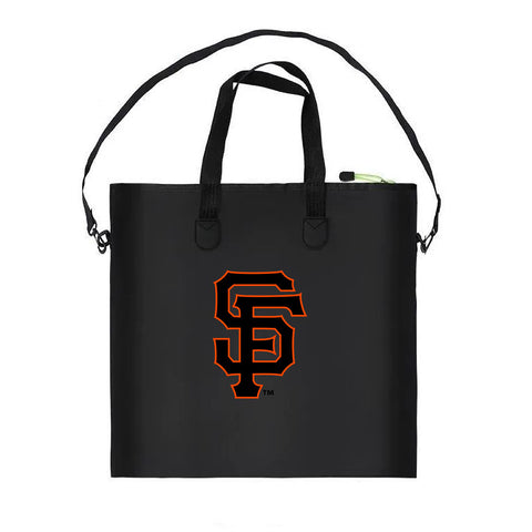 San Francisco Giants MLB Fishing Tournament Weigh in Fish Bag Carry Packbag