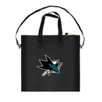 San Jose Sharks NHL Fishing Tournament Weigh in Fish Bag Carry Packbag