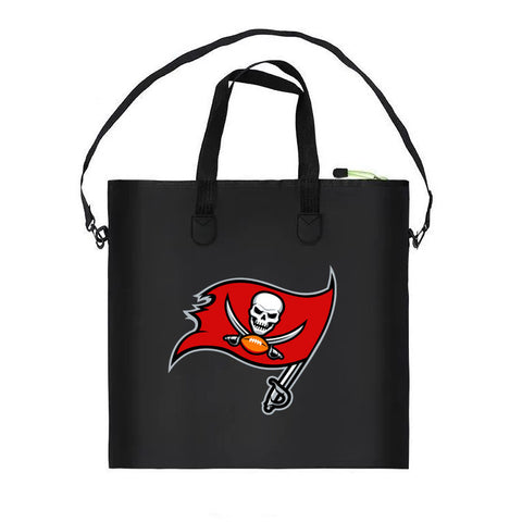 Tampa Bay Buccaneers NFL Fishing Tournament Weigh in Fish Bag Carry Packbag