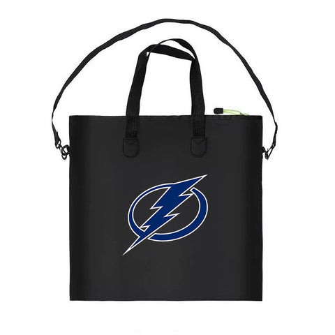 Tampa Bay Lightning NHL Fishing Tournament Weigh in Fish Bag Carry Packbag