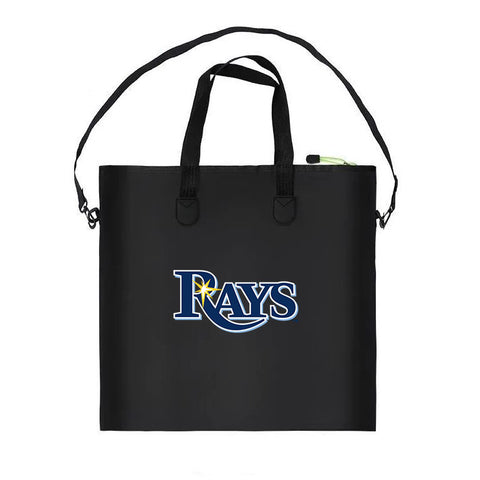 Tampa Bay Rays MLB Fishing Tournament Weigh in Fish Bag Carry Packbag