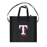 Texas Rangers MLB Fishing Tournament Weigh in Fish Bag Carry Packbag