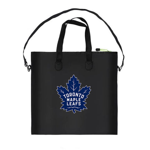 Toronto Maple Leafs NHL Fishing Tournament Weigh in Fish Bag Carry Packbag