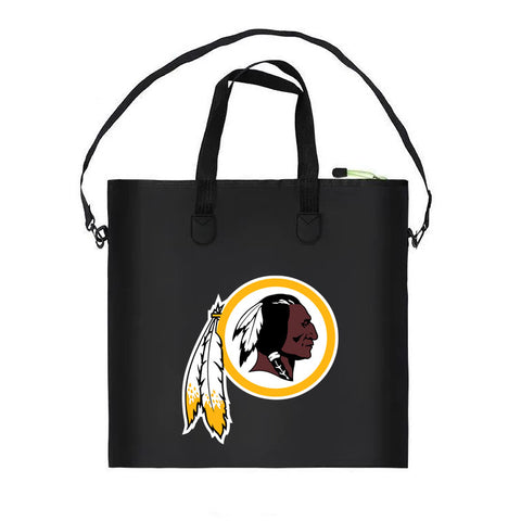 Washington Redskins NFL Fishing Tournament Weigh in Fish Bag Carry Packbag