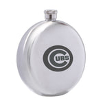 Chicago Cubs MLB Wine Liquor Matte Pot Hip Flask