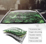 San Francisco Dons NCAA Car Windshield Sun Shade Universal Fit Sunshade