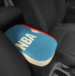 NBA Car Armrest Box Pad Cover Cushion Mat Protector