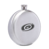 Carolina Hurricanes NHL Wine Liquor Matte Pot Hip Flask