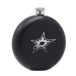 Dallas Stars NHL Wine Liquor Matte Pot Hip Flask