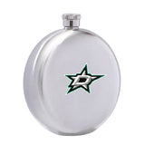 Dallas Stars NHL Wine Liquor Matte Pot Hip Flask