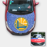 Golden State Warriors NBA Car Auto Hood Engine Cover Protector