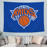 NBA Tapestry Wall Hanging Cloth Sofa Bedroom Deco