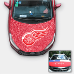 Detroit Red Wings NHL Car Auto Hood Engine Cover Protector