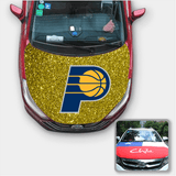 Indiana Pacers NBA Car Auto Hood Engine Cover Protector