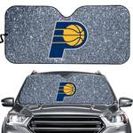 Indiana Pacers NBA Car Windshield Sun Shade Universal Fit Sunshade