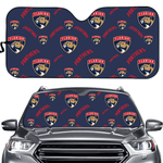 Florida Panthers NHL Car Windshield Sun Shade Universal Fit Sunshade