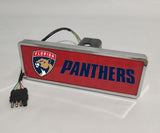 Florida Panthers NHL Hitch Cover LED Brake Light for Trailer