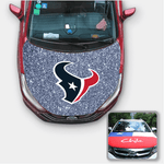 Houston Texans NFL Car Auto Hood Engine Cover Protector