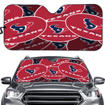 Houston Texans NFL Car Windshield Sun Shade Universal Fit Sunshade