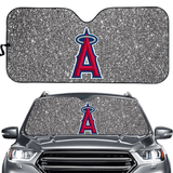 Los Angeles Angels MLB Car Windshield Sun Shade Universal Fit Sunshade