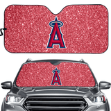 Los Angeles Angels MLB Car Windshield Sun Shade Universal Fit Sunshade