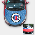 Los Angeles Clippers NBA Car Auto Hood Engine Cover Protector