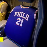 NBA Basketball Jersey Car Seat Cover Back Universal