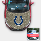 Indianapolis Colts NFL Car Auto Hood Engine Cover Protector