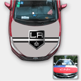 Los Angeles Kings NHL Car Auto Hood Engine Cover Protector