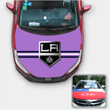 Los Angeles Kings NHL Car Auto Hood Engine Cover Protector